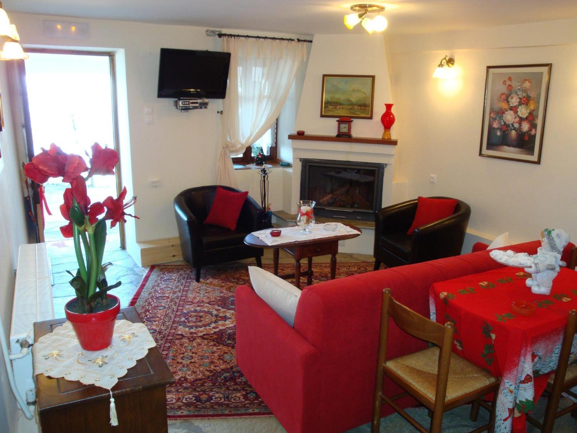 טסגרדה Guesthouse Kleopatra'S מראה חיצוני תמונה