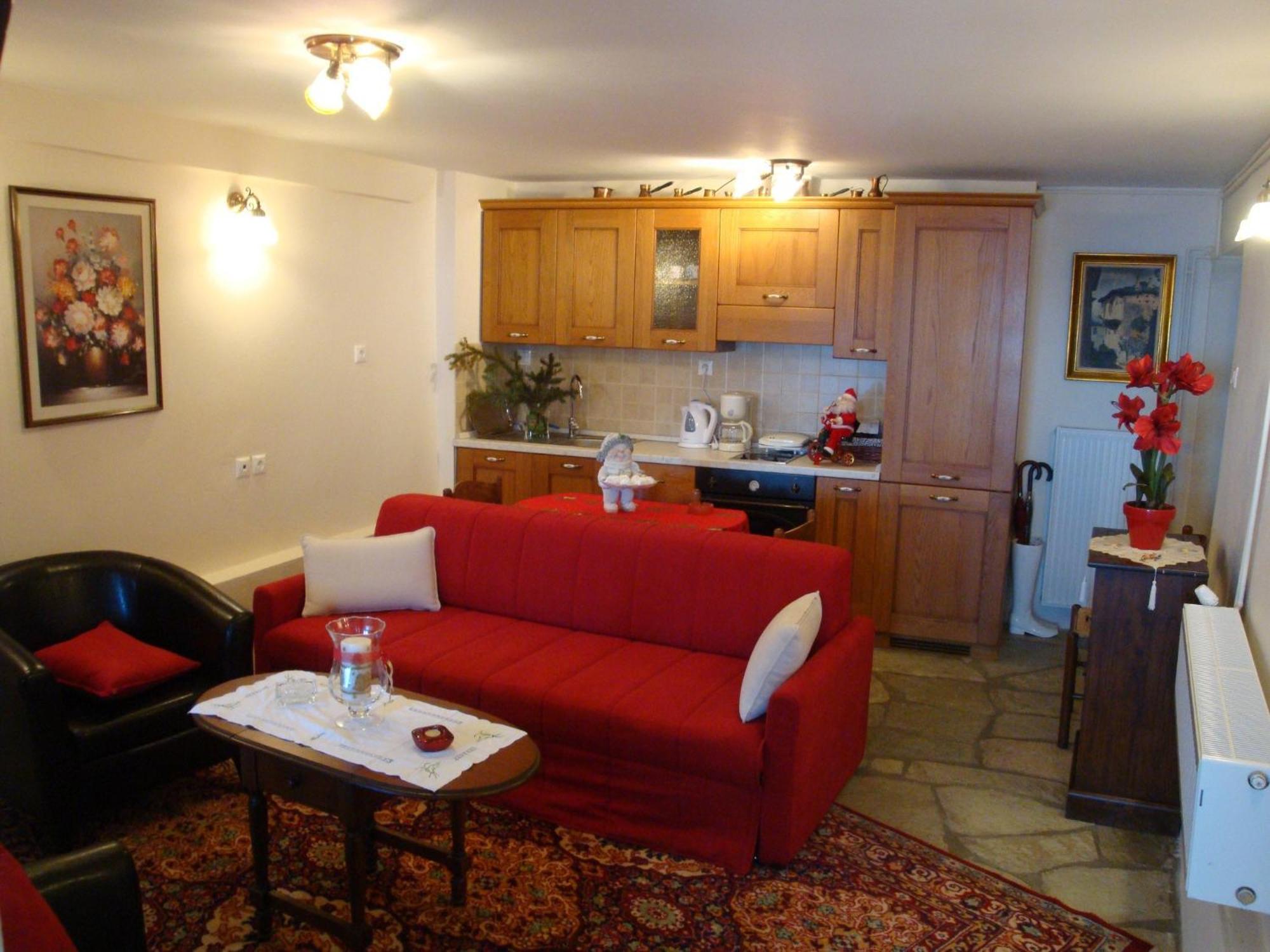 טסגרדה Guesthouse Kleopatra'S מראה חיצוני תמונה