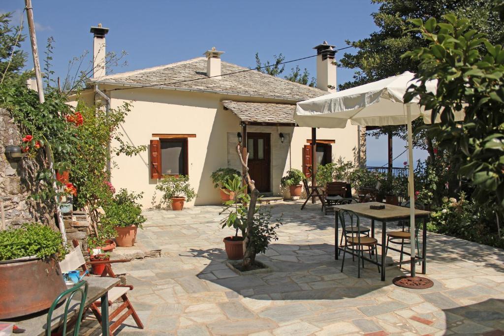 טסגרדה Guesthouse Kleopatra'S מראה חיצוני תמונה